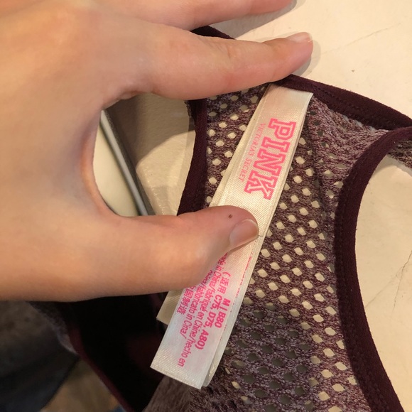 Victoria’s Secret Sports Bra - Picture 3 of 5